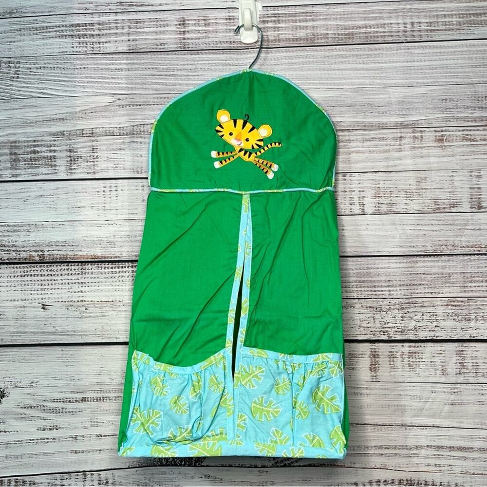 Fisher Price Animals‎ of the Rainforest Diaper Stacker Organizer Holder Y2K 2008